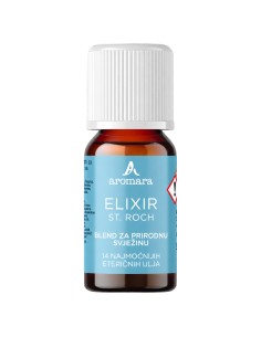 Aromara Elixir St. Roch blend