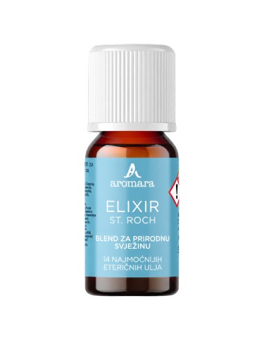 Aromara Elixir St. Roch blend