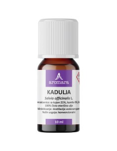 Aromara Kadulja eterično ulje