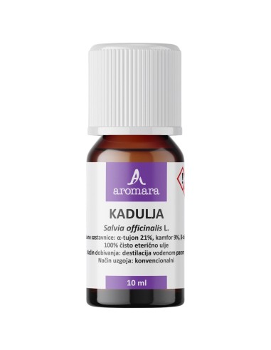 Aromara Kadulja eterično ulje