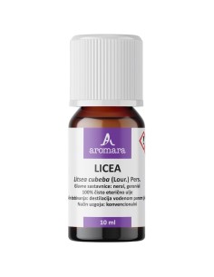 Aromara Licea eterično ulje