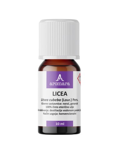 Aromara Licea eterično ulje