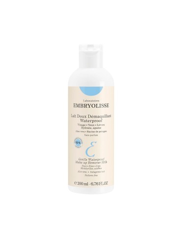 Embryolisse Gentle Waterproof Make-up Remover Milk