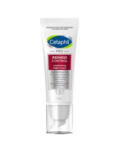 Cetaphil PRO RednessControl umirujuća noćna krema
