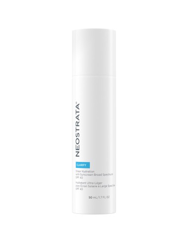 NeoStrata Clarify Sheer Hydratation SPF 40
