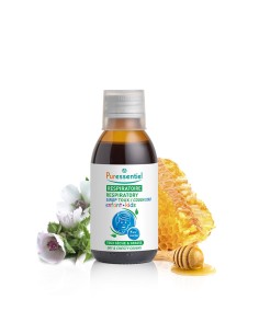 Puressentiel Respiratory dječji sirup protiv kašlja, dodatak prehrani 2