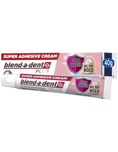 Blend-a-dent  Krema za zubne proteze