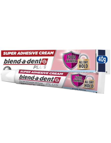 Blend-a-dent  Krema za zubne proteze