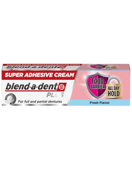 Blend-a-dent  Krema za zubne proteze