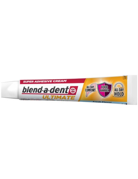 Blend-a-dent Ultimate Food Barrier Fresh Krema za zubne proteze