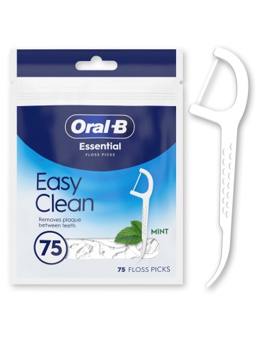 Oral B Easy Clean zubni konac na držaču