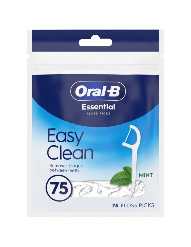 Oral B Easy Clean zubni konac na držaču