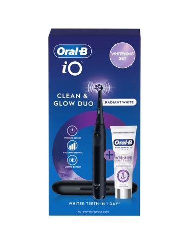 Oral B iO2 Whitening pack