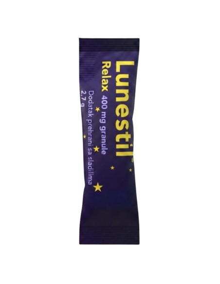 Stada Lunestil Relax vrećice, dodatak prehrani