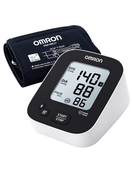 Omron M2+ Connect tlakomjer za nadlakticu