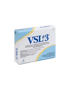 VSL 3 vrećice, dodatak prehrani
