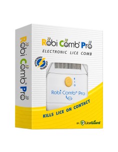 Robi Comb Pro električni češalj protiv ušiju