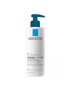 La Roche-Posay Lipikar Lait Urea 10% Hidratacijski losion s trostrukim djelovanjem za vrlo suhu i hrapavu kožu