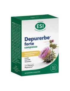 Esi Depurerbe forte tablete, dodatak prehrani