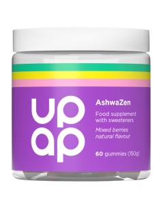 UpAp AshwaZen gummies, dodatak prehrani