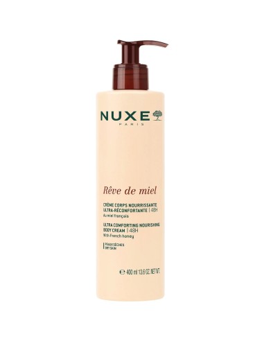 Nuxe Reve de miel Body Cream