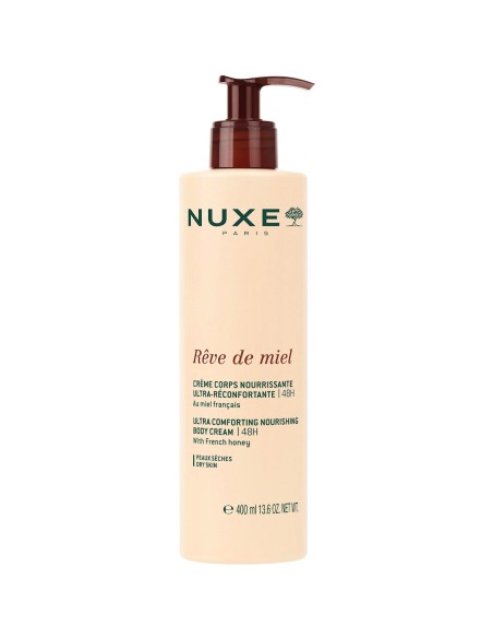 Nuxe Reve de miel Body Cream
