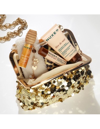 Nuxe Reve De Miel Honey Lip Gold Case Limited Edition