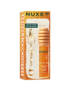 Nuxe Reve De Miel Honey Lip Gold Case Limited Edition