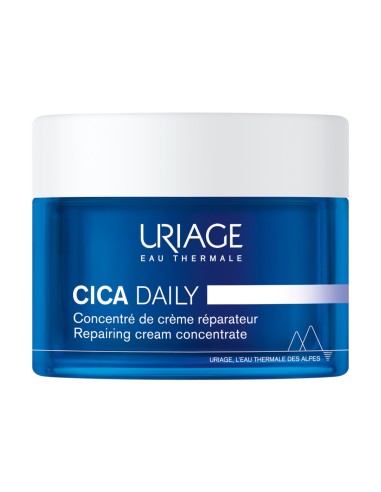 Uriage Cica Daily Repairing Cream Concentrate