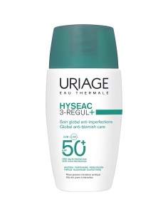 Uriage Hyséac 3-Regular SPF50+ krema