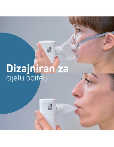 Omron MicroAir U300 inhalator