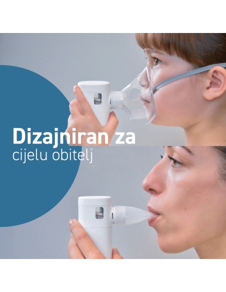 Omron MicroAir U300 inhalator