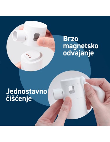 Omron MicroAir U300 inhalator