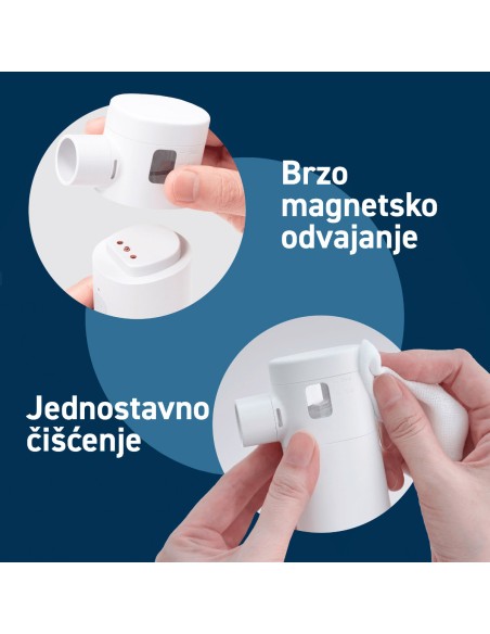 Omron MicroAir U300 inhalator