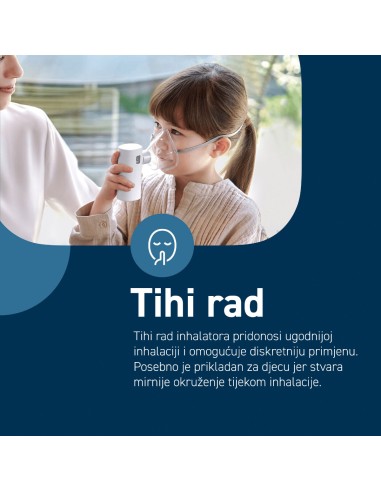 Omron MicroAir U300 inhalator