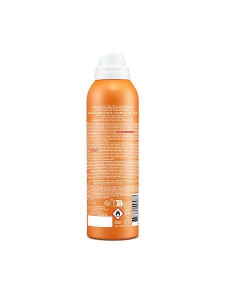 Vichy Capital Soleil Dječji sprej protiv priljepljivanja pijeska na kožu SPF 50+