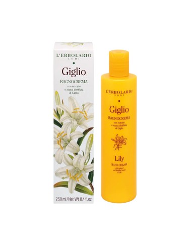 Lerbolario Giglio Kremasta kupelj