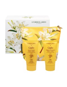 Lerbolario Giglio Beauty Set Purezza Promo pakiranje