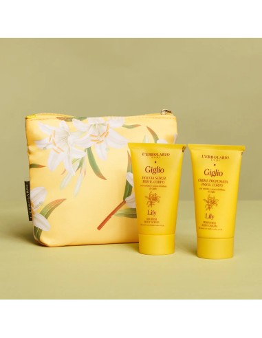 Lerbolario Giglio Beauty Set Purezza Promo pakiranje
