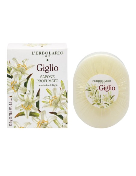 Lerbolario Giglio Mirisni sapun
