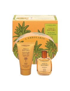Lerbolario Nettare di Dattero Beauty Box Oasi nel Deserto Promo pakiranje