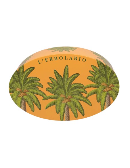 Lerbolario Nettare di Dattero Beauty Box Foglie di Palma Promo pakiranje