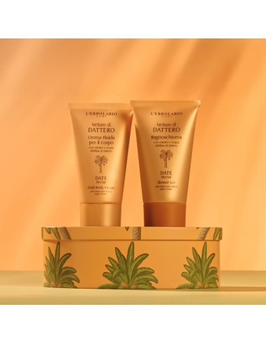 Lerbolario Nettare di Dattero Beauty Box Foglie di Palma Promo pakiranje