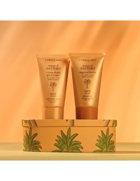 Lerbolario Nettare di Dattero Beauty Box Foglie di Palma Promo pakiranje