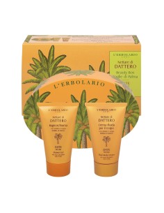 Lerbolario Nettare di Dattero Beauty Box Foglie di Palma Promo pakiranje