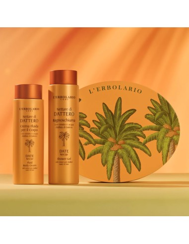 Lerbolario Nettare di Dattero Beauty Box Dolci Frutti Promo pakiranje