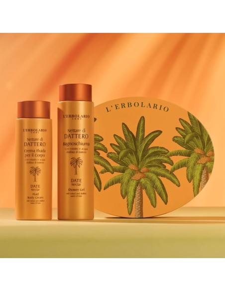 Lerbolario Nettare di Dattero Beauty Box Dolci Frutti Promo pakiranje