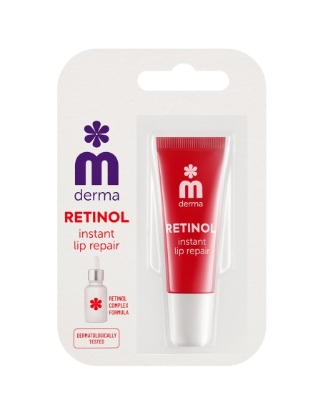 Melem Derma Lip Care Retinol balzam za usne