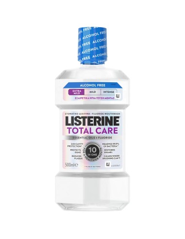 Listerine Total Care Extra Mild vodica za usta