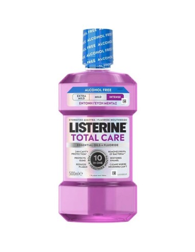 Listerine Total Care Intense Mint vodica za usta